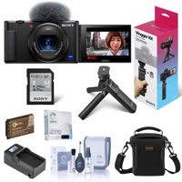 Sony ZV-1 Compact 4K HD Camera Picture