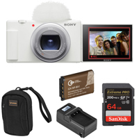 Sony ZV-1 II Compact Vlog Came Picture