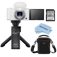 Sony ZV-1 Compact 4K HD Camera Picture