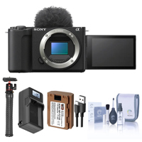 Sony Alpha ZV-E10 II Mirrorles Picture
