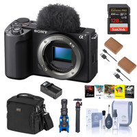 Sony Alpha ZV-E10 II Mirrorles Picture