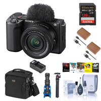 Sony Alpha ZV-E10 II Mirrorles Picture