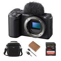 Sony Alpha ZV-E10 II Mirrorles Picture