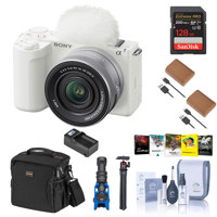 Sony Alpha ZV-E10 II Mirrorles Picture