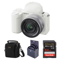 Sony Alpha ZV-E10 II Mirrorles Picture