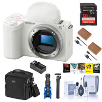 Sony Alpha ZV-E10 II Mirrorles Picture
