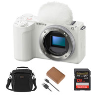 Sony Alpha ZV-E10 II Mirrorles Picture