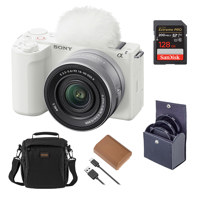 Sony Alpha ZV-E10 II Mirrorles Picture