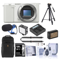 Sony ZV-E10 Mirrorless Camera, Picture