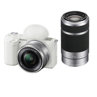 Sony ZV-E10 Mirrorless Camera  Picture