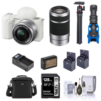 Sony ZV-E10 Mirrorless Camera  Picture
