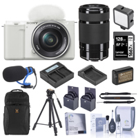 Sony ZV-E10 Mirrorless Camera, Picture