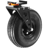 Inovativ 10" EVO Fixed Wheel w Picture