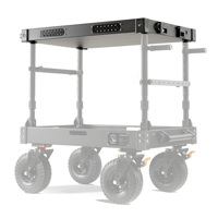 Inovativ 4-Sided Top Shelf wit Picture