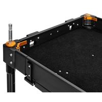 Inovativ Corner Plug with Baby Pin for Apollo Carts