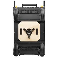 Inovativ Hi-Hat Rails for Apollo Carts