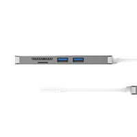 J5 Create JCD372 5-in-1 USB-C 3.1 SuperSpeed + Multi-Adapter