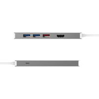 J5 Create JCD375 USB-C Modular Multi-Adapter with 2 Kits