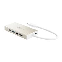 J5 Create JCD376 USB-C 3.1 Mul Picture