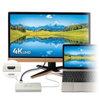 J5 Create JCD376 USB-C 3.1 Multiport Adapter with Power Delivery