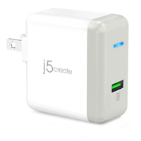 J5 Create JUP10 18W USB Type-A Picture