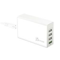 J5 Create JUP40 40W 4-Port USB Picture