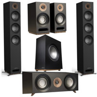 Jamo 5.1 Home Theater Pack wit Picture