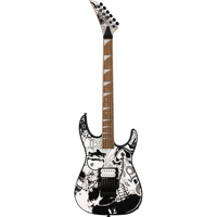 Jackson X Series Dinky DK1 H E Picture
