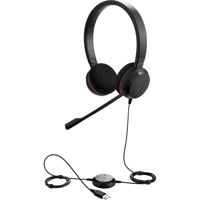 Jabra EVOLVE 20 USB Microsoft  Picture