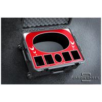 Jason Cases Wheeled Case with  Picture