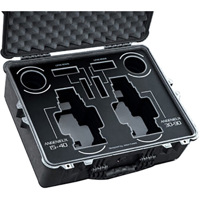 Jason Cases Hard Case with Las Picture