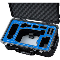 Jason Cases Compact Hard Case  Picture