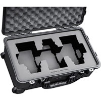 Jason Cases Compact Hard Case  Picture