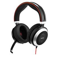 Jabra Evolve 80 Stereo Headset Picture