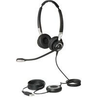 Jabra BIZ 2400 II USB Duo Head Picture