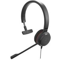 Jabra Evolve 20SE UC Mono Head Picture