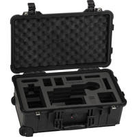 Jason Cases Compact Hard Case  Picture