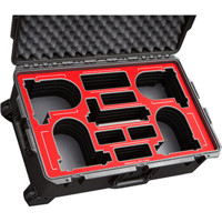 Jason Cases Wheeled Hard Case  Picture