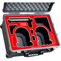 Jason Cases Wheeled Hard Case  Picture