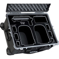Jason Cases Wheeled Hard Case  Picture