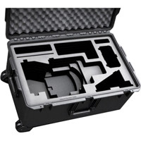 Jason Cases Wheeled Hard Case  Picture