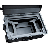 Jason Cases Wheeled Hard Case  Picture