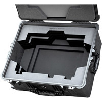Jason Cases Wheeled Hard Case  Picture