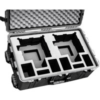 Jason Cases Wheeled Hard Case  Picture