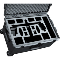 Jason Cases Wheeled Hard Case  Picture