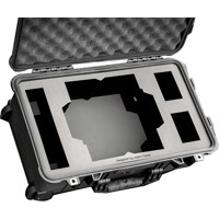 Jason Cases Wheeled Hard Case  Picture