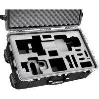 Jason Cases Wheeled Hard Case  Picture