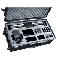Jason Cases Wheeled Hard Case  Picture