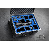 Jason Cases Wheeled Hard Case  Picture