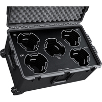Jason Cases Wheeled Hard Case  Picture